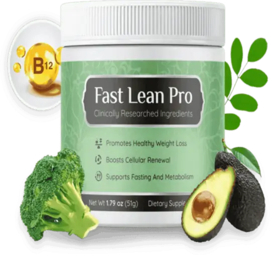 Fast Lean Pro supplement